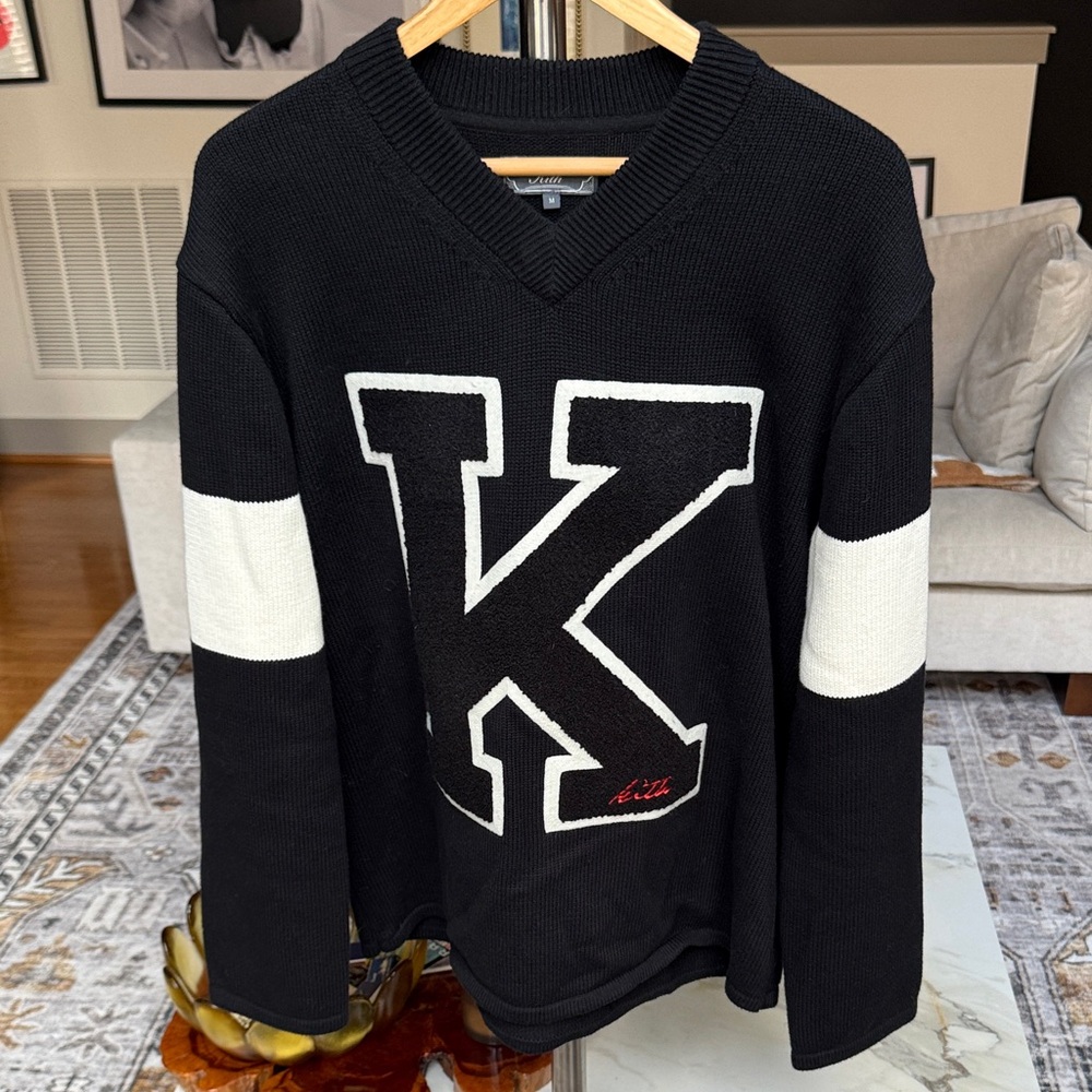 Kith for AVIREX Beau Knit K Jersey